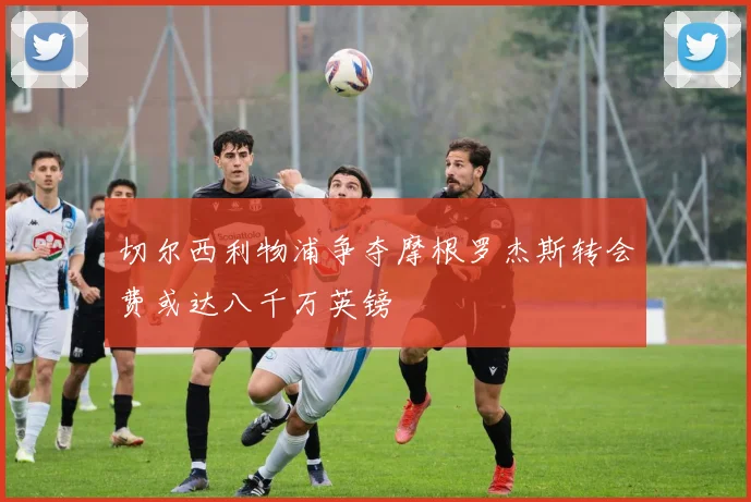 切尔西利物浦争夺摩根罗杰斯转会费或达八千万英镑