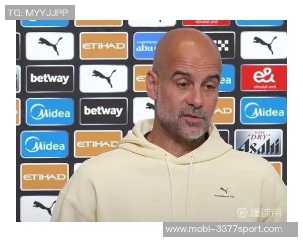 瓜帅称谢尔基进球独特性显而易见即使盲人也能感知 瓜帅称谢尔基进球独特性显而易见即使盲人也能感知